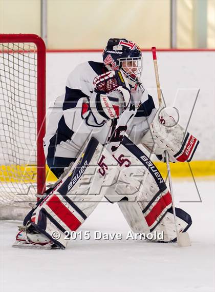 Thumbnail 3 in Lincoln-Sudbury @ Central Catholic photogallery.