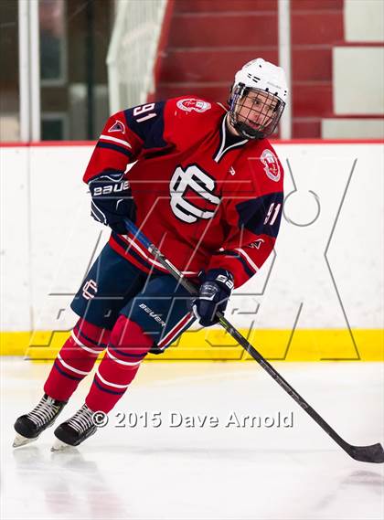 Thumbnail 2 in Lincoln-Sudbury @ Central Catholic photogallery.