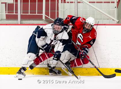 Thumbnail 2 in Lincoln-Sudbury @ Central Catholic photogallery.