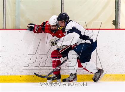 Thumbnail 3 in Lincoln-Sudbury @ Central Catholic photogallery.