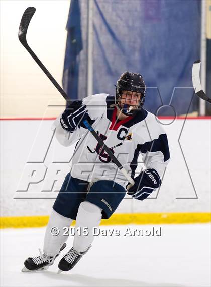 Thumbnail 3 in Lincoln-Sudbury @ Central Catholic photogallery.