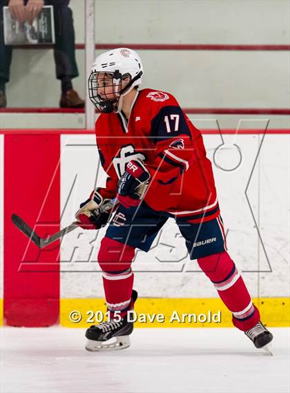 Thumbnail 3 in Lincoln-Sudbury @ Central Catholic photogallery.