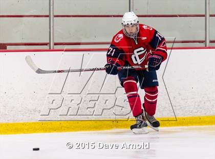 Thumbnail 2 in Lincoln-Sudbury @ Central Catholic photogallery.
