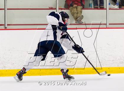Thumbnail 3 in Lincoln-Sudbury @ Central Catholic photogallery.