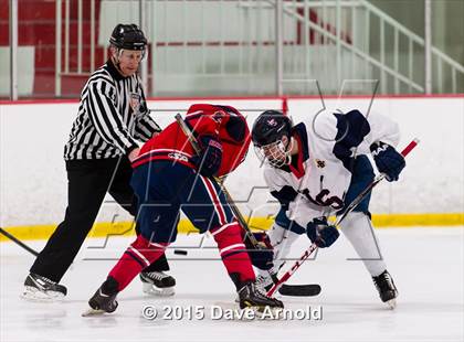 Thumbnail 1 in Lincoln-Sudbury @ Central Catholic photogallery.