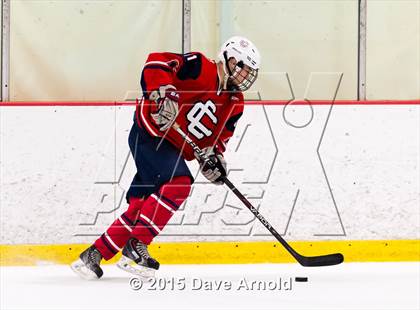 Thumbnail 1 in Lincoln-Sudbury @ Central Catholic photogallery.