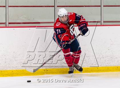 Thumbnail 1 in Lincoln-Sudbury @ Central Catholic photogallery.