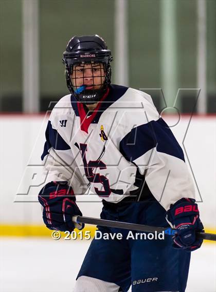Thumbnail 2 in Lincoln-Sudbury @ Central Catholic photogallery.