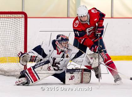 Thumbnail 3 in Lincoln-Sudbury @ Central Catholic photogallery.