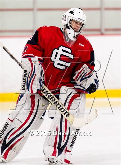 Thumbnail 2 in Lincoln-Sudbury @ Central Catholic photogallery.