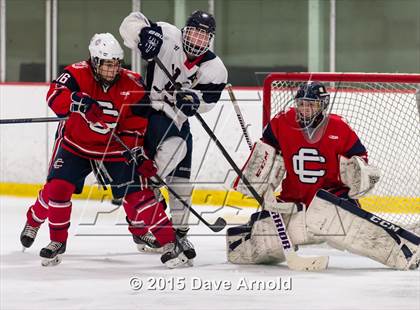 Thumbnail 3 in Lincoln-Sudbury @ Central Catholic photogallery.
