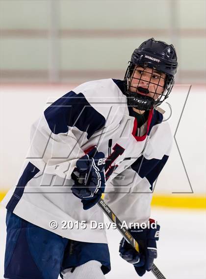 Thumbnail 2 in Lincoln-Sudbury @ Central Catholic photogallery.