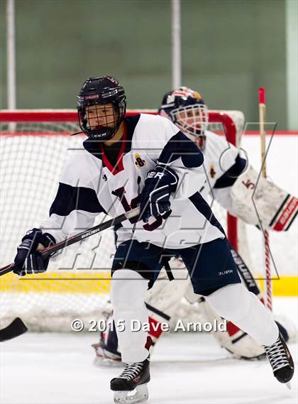 Thumbnail 2 in Lincoln-Sudbury @ Central Catholic photogallery.