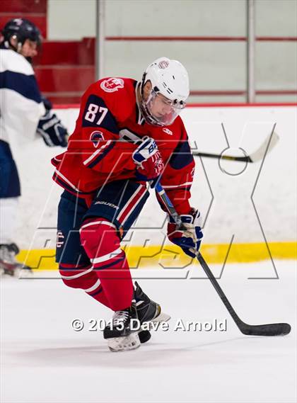 Thumbnail 3 in Lincoln-Sudbury @ Central Catholic photogallery.