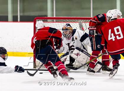 Thumbnail 3 in Lincoln-Sudbury @ Central Catholic photogallery.