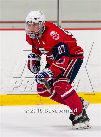 Thumbnail 3 in Lincoln-Sudbury @ Central Catholic photogallery.