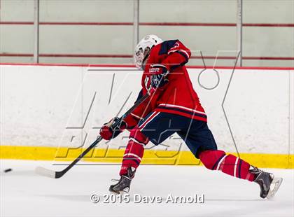 Thumbnail 3 in Lincoln-Sudbury @ Central Catholic photogallery.