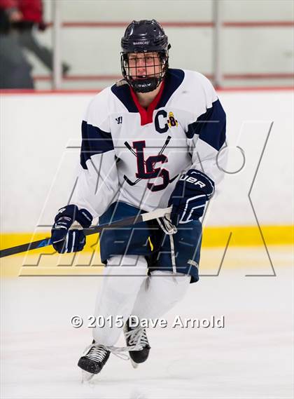 Thumbnail 3 in Lincoln-Sudbury @ Central Catholic photogallery.