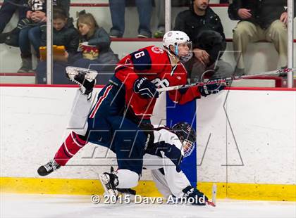 Thumbnail 3 in Lincoln-Sudbury @ Central Catholic photogallery.