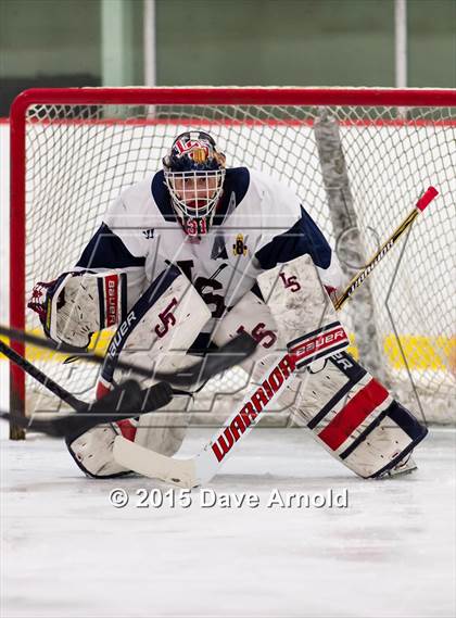 Thumbnail 3 in Lincoln-Sudbury @ Central Catholic photogallery.