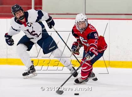 Thumbnail 1 in Lincoln-Sudbury @ Central Catholic photogallery.