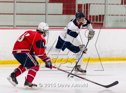 Thumbnail 2 in Lincoln-Sudbury @ Central Catholic photogallery.