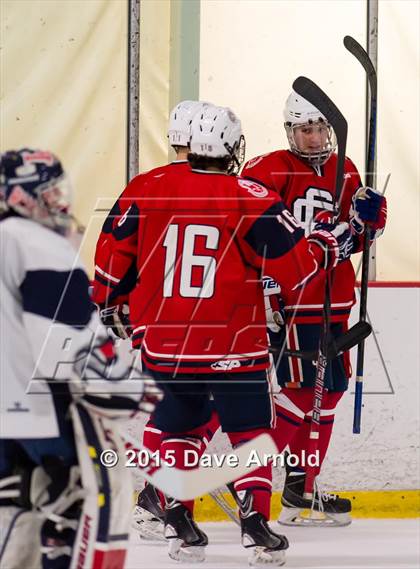 Thumbnail 1 in Lincoln-Sudbury @ Central Catholic photogallery.