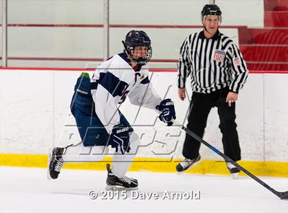 Thumbnail 1 in Lincoln-Sudbury @ Central Catholic photogallery.