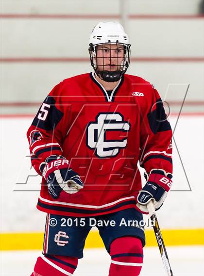Thumbnail 3 in Lincoln-Sudbury @ Central Catholic photogallery.