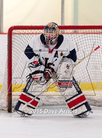 Thumbnail 2 in Lincoln-Sudbury @ Central Catholic photogallery.