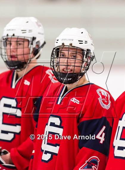 Thumbnail 3 in Lincoln-Sudbury @ Central Catholic photogallery.