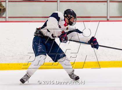 Thumbnail 3 in Lincoln-Sudbury @ Central Catholic photogallery.
