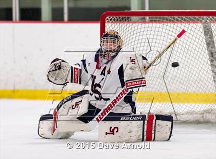 Thumbnail 2 in Lincoln-Sudbury @ Central Catholic photogallery.