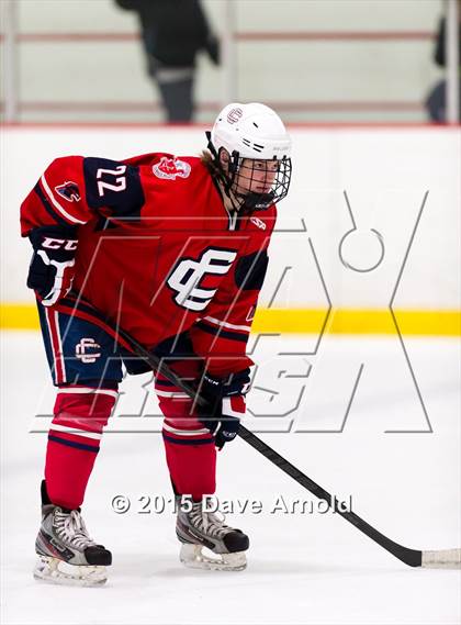Thumbnail 1 in Lincoln-Sudbury @ Central Catholic photogallery.