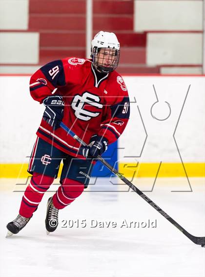 Thumbnail 2 in Lincoln-Sudbury @ Central Catholic photogallery.