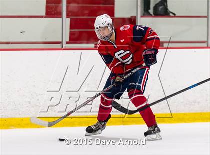 Thumbnail 3 in Lincoln-Sudbury @ Central Catholic photogallery.