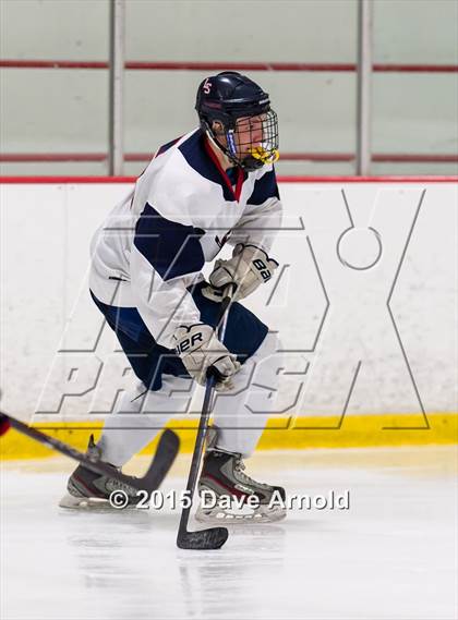 Thumbnail 3 in Lincoln-Sudbury @ Central Catholic photogallery.