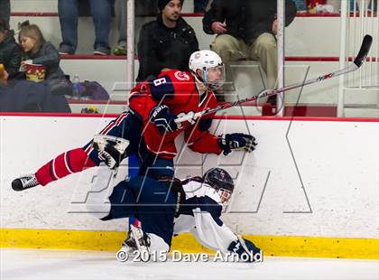 Thumbnail 1 in Lincoln-Sudbury @ Central Catholic photogallery.