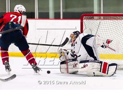 Thumbnail 1 in Lincoln-Sudbury @ Central Catholic photogallery.