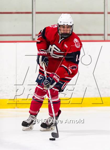 Thumbnail 3 in Lincoln-Sudbury @ Central Catholic photogallery.