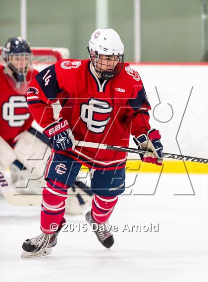 Thumbnail 1 in Lincoln-Sudbury @ Central Catholic photogallery.