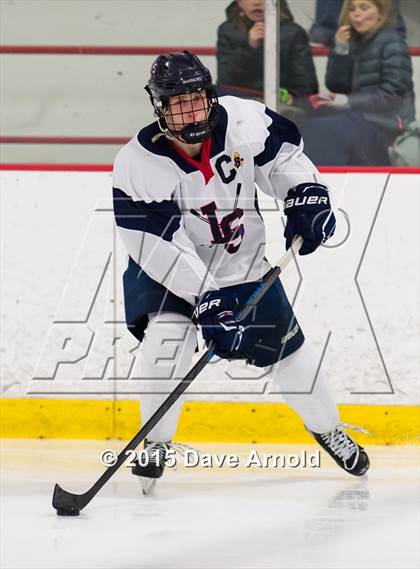 Thumbnail 2 in Lincoln-Sudbury @ Central Catholic photogallery.