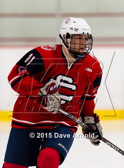 Thumbnail 1 in Lincoln-Sudbury @ Central Catholic photogallery.