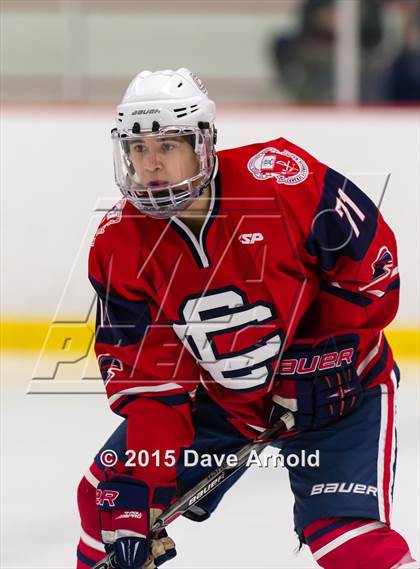 Thumbnail 2 in Lincoln-Sudbury @ Central Catholic photogallery.