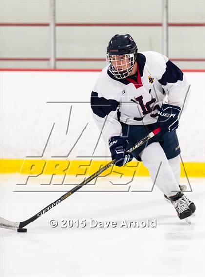 Thumbnail 3 in Lincoln-Sudbury @ Central Catholic photogallery.