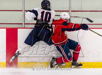 Thumbnail 1 in Lincoln-Sudbury @ Central Catholic photogallery.