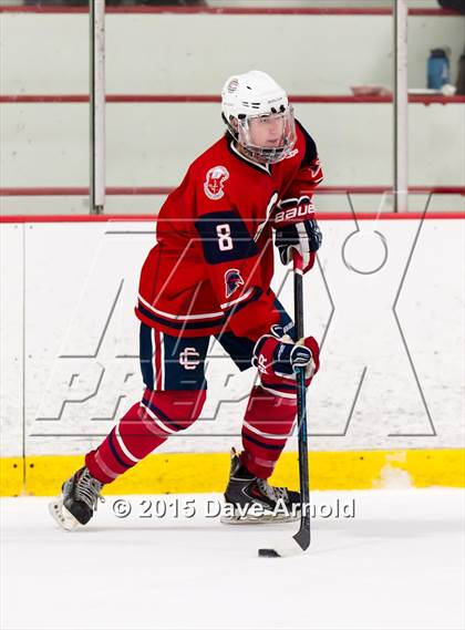 Thumbnail 1 in Lincoln-Sudbury @ Central Catholic photogallery.