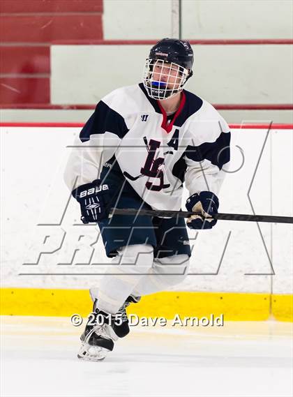 Thumbnail 2 in Lincoln-Sudbury @ Central Catholic photogallery.