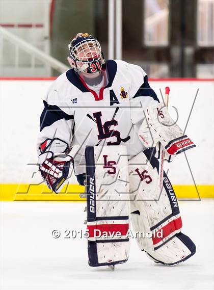 Thumbnail 3 in Lincoln-Sudbury @ Central Catholic photogallery.