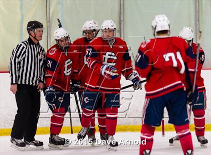 Thumbnail 3 in Lincoln-Sudbury @ Central Catholic photogallery.